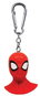 Keychain Marvel Spiderman: Spiderman's Head with carbine - Klíčenka