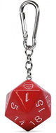 Netflix Stranger Things: D20 with a carbine - Keychain