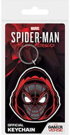 Marvel Spiderman Miles Morales: Spiderman with hood  - Přívěsek na klíče