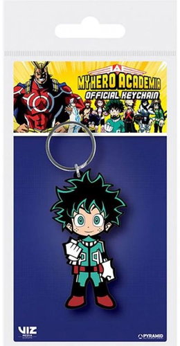 My Hero Academia: Deku - Kulcstartó - Fő fotó