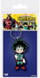 My Hero Academia: Deku  - Přívěsek na klíče