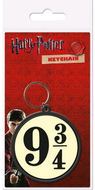 Harry Potter: 9 3/4  - Přívěsek na klíče