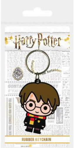 Harry Potter: Chibi - rubber - Keychain - Main image