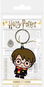 Harry Potter: Chibi - pryžový  - Přívěsek na klíče