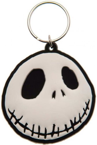 Disney Nightmare Before Christmas: Jack - Keychain - Main image
