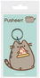 Přívěsek na klíče Pusheen: Pizza - gumový  - Přívěsek na klíče