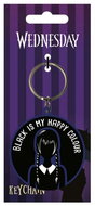 Netflix Wednesday: Happy Colour - Keychain