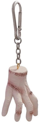 Netflix Wednesday: Thing - 3D keychain - Keychain - Main image