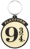 Harry Potter: Platform 3/4 - keyring - Keychain