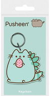 Pusheen: PusheenoSaurus - přívěšek na klíče - Přívěsek na klíče