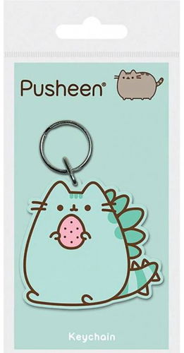 Pusheen: PusheenoSaurus - přívěšek na klíče - Přívěsek na klíče - Hlavní obrázek