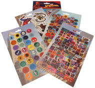 Marvel Spiderman: Icon - sticker set 10 sheets - Self-Adhesive Sticker
