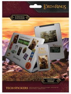 The Lord Of The Rings - 5 sheets of stickers for electronics - Self-Adhesive Sticker