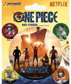 One Piece Live Action: Characters - set 5 kusů