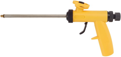 PYRAMID PU Foam Gun, with Flow Control - Caulking Gun - Main image
