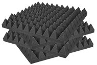 PYRAMID 4 Pack Pyramid (M)  - Acoustic Panel