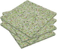 PYRAMID 4 Pack Molded Foam HD30mm - Acoustic Panel