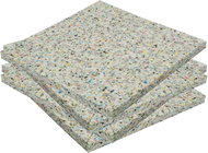 PYRAMID 4 Pack Molded Foam HD30mm FST - Acoustic Panel