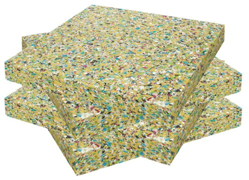 PYRAMID 4er-Pack Molded Foam HD70mm FST - Akustisches Paneel - Hauptbild