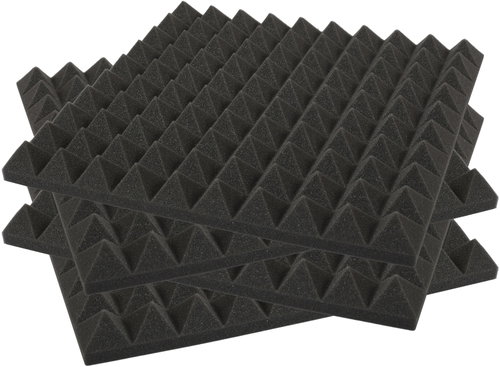 PYRAMID 4 Pack Pyramid 50mm - Akusztikai panel - Fő fotó