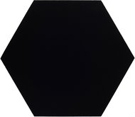 PYRAMID Hexagon Black - Acoustic Panel