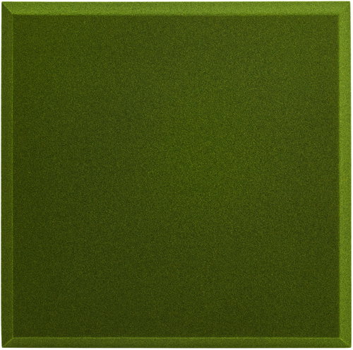 PYRAMID Tile Green - Acoustic Panel - Main image