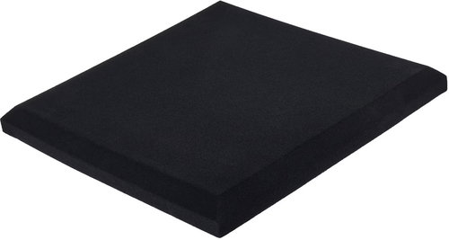 PYRAMID Tile Black - Acoustic Panel - Main image
