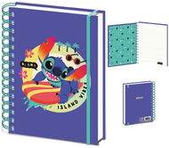 PYRAMID Disney Lilo And Stitch: Acid Pops A5, linkovaný - Zápisník