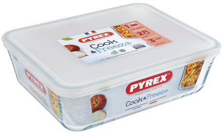 Pyrex 243P000/7646 Dose 2,6 l - Dose - Hauptbild