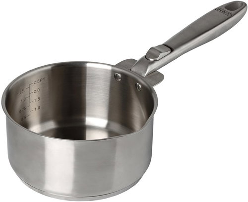 PYREX Kastrol INFINITY 1,25 l s odnímatelnou rukojetí - Casserole Pot - Main image