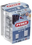 Pyrex Sada odmeriek 2 ks - Kuchynská odmerka