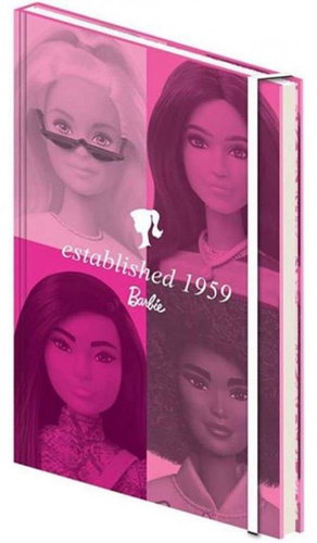 Barbie: Year 1959 - Notepad - Journal - Main image