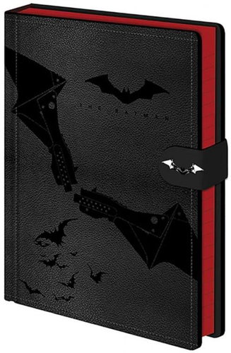 DC Comics: The Batman - Notepad - Journal - Main image