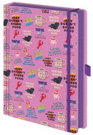 Friends: quotes - Notepad - Journal
