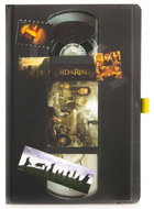 The Lord Of The Rings: VHS - Notepad - Journal