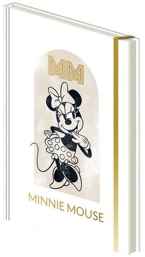 Disney Mickey Mouse: Minnie Mouse Blogger - Notepad - Journal - Main image