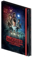 Netflix Stranger Things: Season 1 - Notepad - Journal