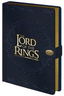 The Lord Of The Rings: One Ring - Notepad - Journal