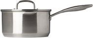 PYREX INFINITY Stainless Steel Saucepan with Glass Lid 2.5L 20cm - Saucepan