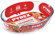 Pyrex Auflaufform 1,6 l oval - Auflaufform