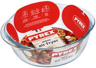 Pyrex Auflaufform 2,3 l rund - Auflaufform