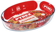 Pyrex Auflaufform 3,1 l oval - Auflaufform