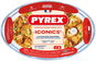 Zapékací mísa Pyrex Zapékací mísa 0,7 l oválná - Zapékací mísa