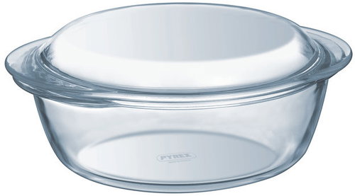 Pyrex Baking dish 2,1 l round - Baking Pan - Main image