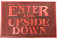Pyramid Posters Netflix Stranger Things: Enter The Upside Down, rubber - Doormat