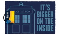Pyramid Posters Doctor Who: Tardis - Doormat