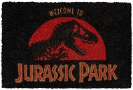 Grupo Erik Jurassic Park: Welcome - Rohožka