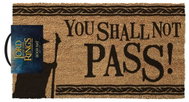 Pyramid Posters The Lord Of The Rings: You Shall Not Pass - Doormat
