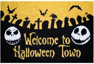 Rohožka Grupo Erik Disney Nightmare Before Christmas: Welcome To Halloween Town - Rohožka