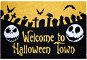 Grupo Erik Disney Nightmare Before Christmas: Welcome To Halloween Town - Rohožka